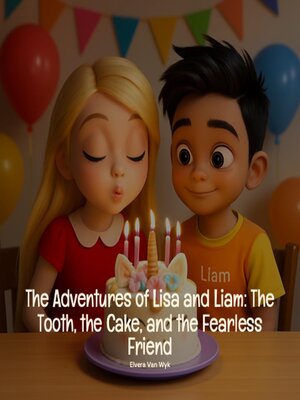 cover image of The Adventures of Lisa and Liam